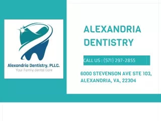 Alexandria Dentistry