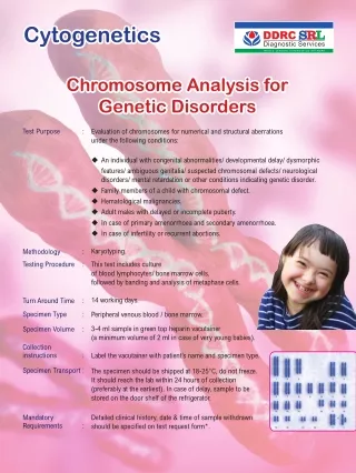 cytogenetics