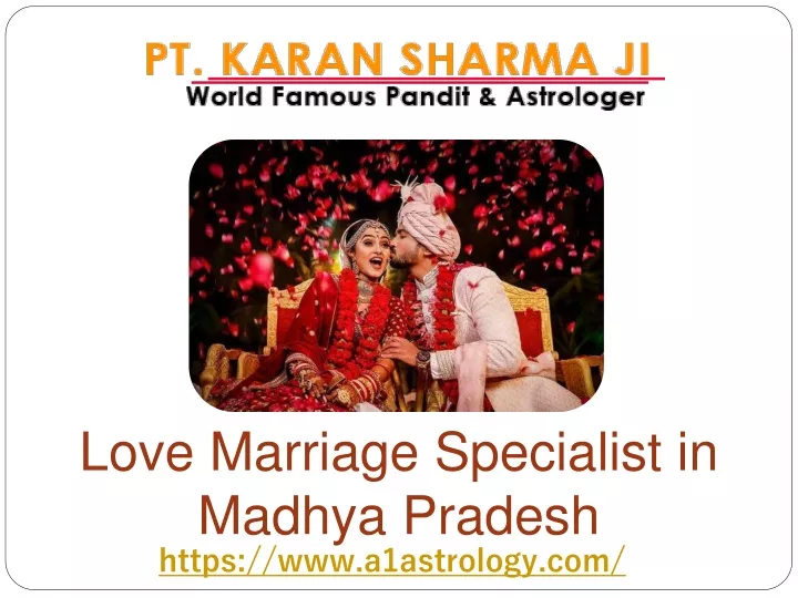love marriage specialist in madhya pradesh