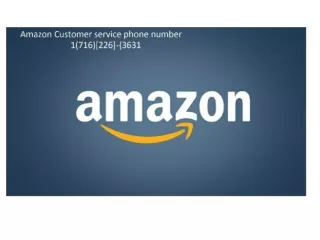 amazon package late 1(716)[226]-{3631} Amazon.com Support Phone Number