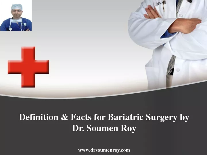 definition facts for bariatric surgery