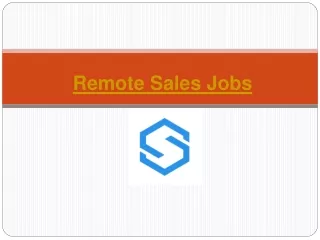 Remote Startup Jobs