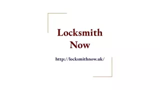 Belfast Locksmith