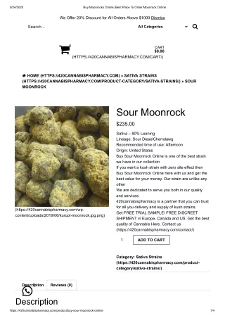 Buy Moonrocks Online |Best Place To Order Moonrock Online