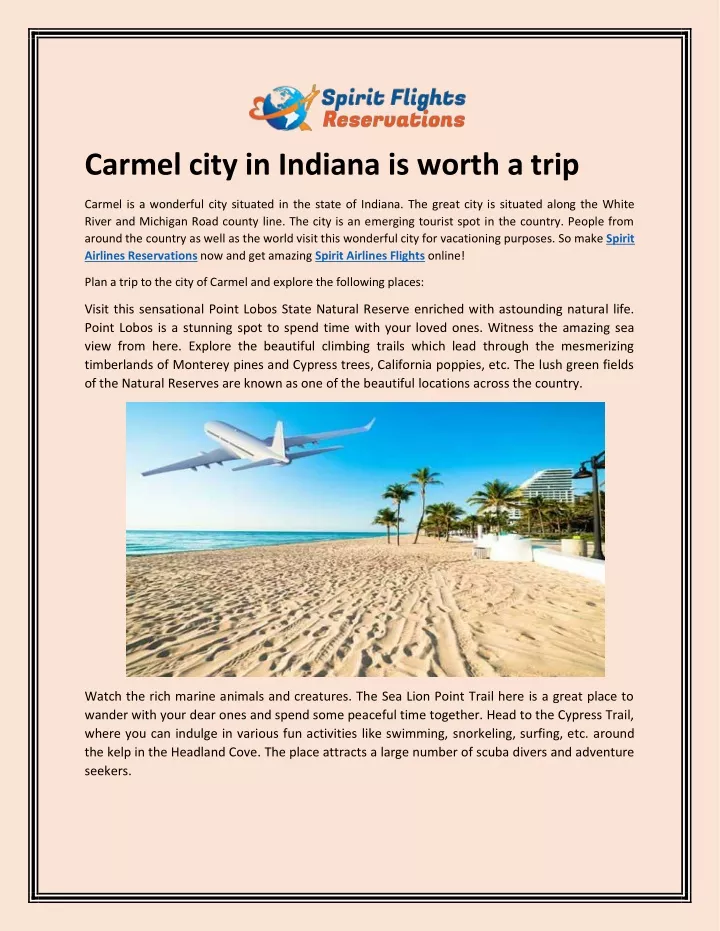 carmel city in indiana is worth a trip