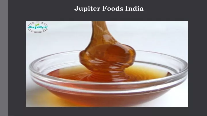 jupiter foods india