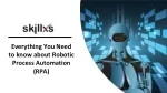 Robotic Process Automation (RPA)  Technology - slide 1