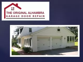 Garage Door Installation Arlington