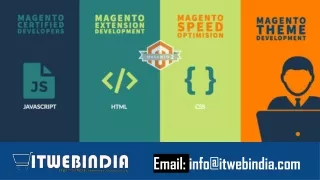 ItwebIndia company provides Magento data entry solutions for Your Business...