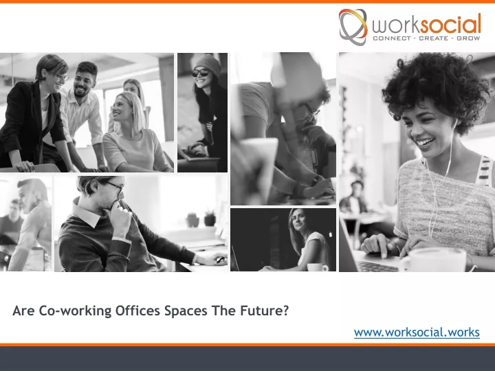 are co working offices spaces the future