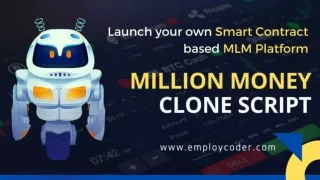 Smart Contract MLM Clone Scripts - Million Money Clone
