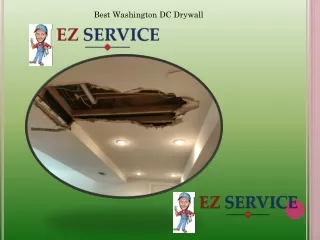 Best Washington DC Drywall