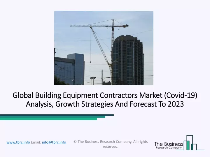 global global building equipment contractors