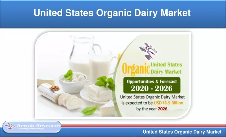 united states organic dairy market