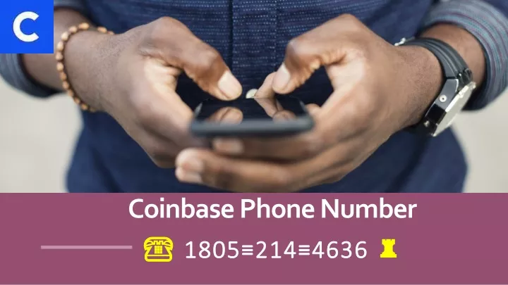 coinbase phone number