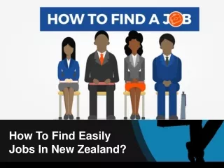 how to find easily jobs in new zealand