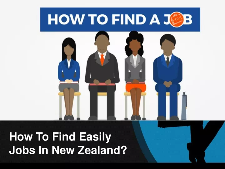 how to find easily jobs in new zealand