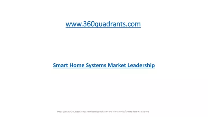 www 360quadrants com