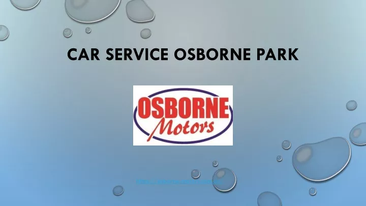 car service osborne park