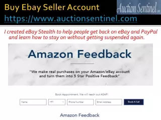 Buy Ebay Seller Account