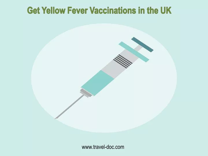 get yellow fever vaccinations in the uk