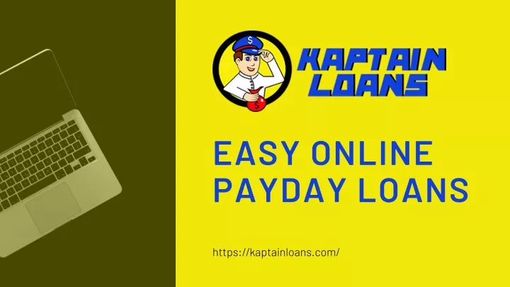 easy online payday loans