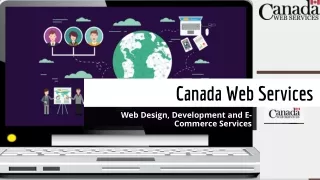 Web Services in Canada