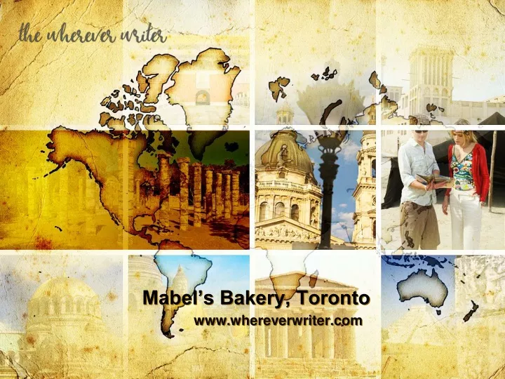 mabel s bakery toronto