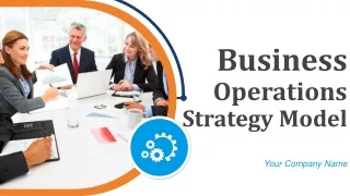 business operations strategy model
