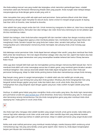 jika anda sedang mencari cara yang mudah