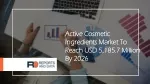 Active Cosmetic Ingredients Market - slide 1