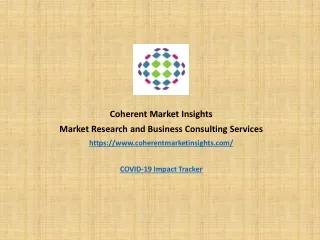 Lyophilized Drugs Market Analysis | Coherent Market Insights