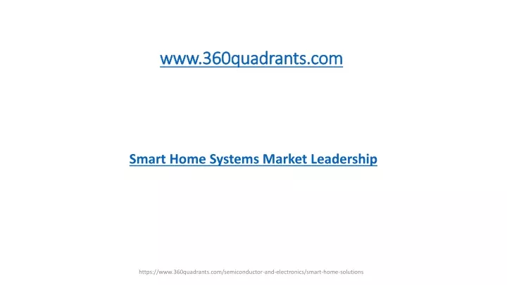www 360quadrants com www 360quadrants com