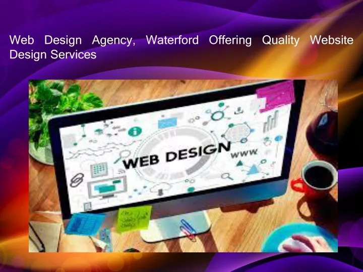 web design agency waterford offering quality website design services