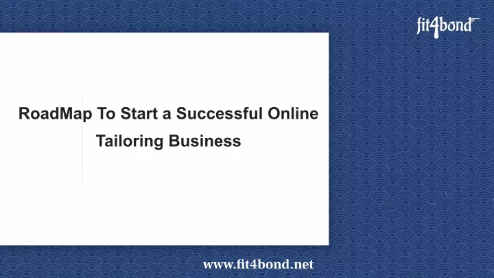 roadmap to start a successful online