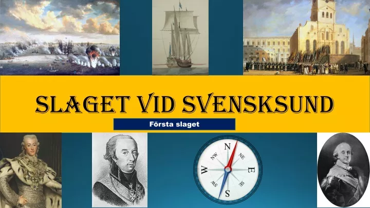 slaget vid svensksund f rsta slaget