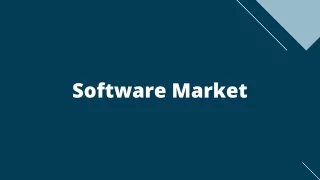 ERP Software Market – Global Opportunities & Forecast, 2020-2027