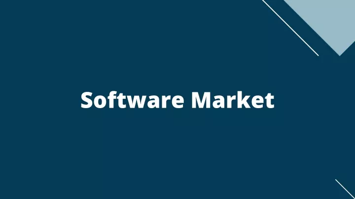 software market