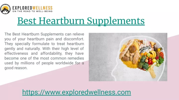 best heartburn supplements