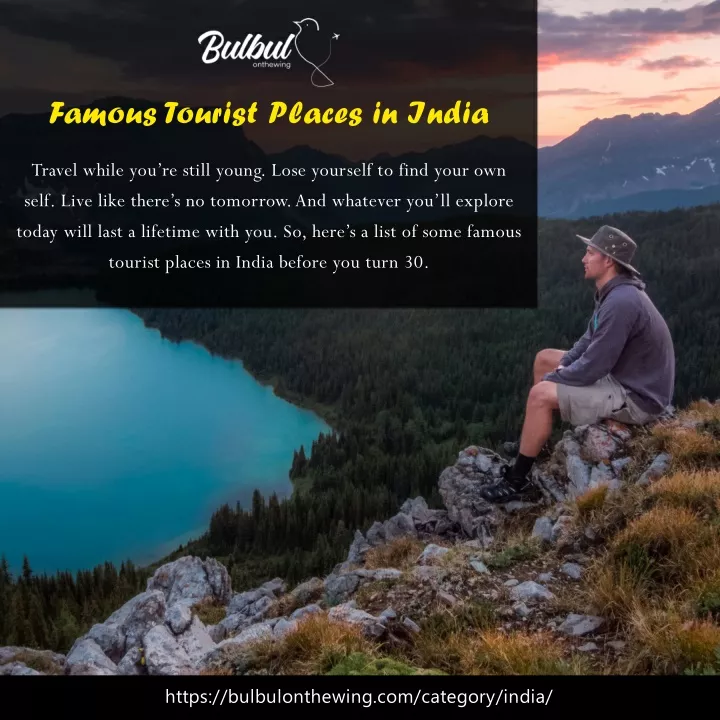 famous tourist places in india