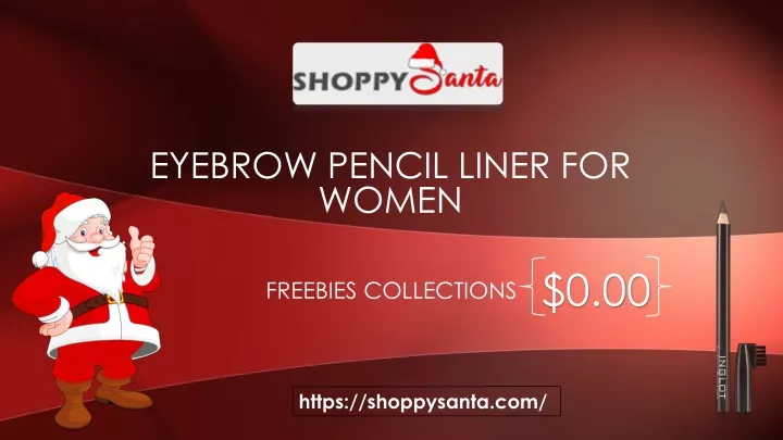 eyebrow pencil liner for women