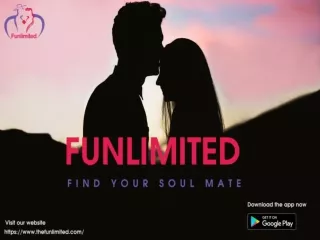 Funlimited - Find your soul mate