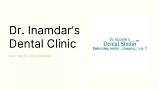 Dental Implants in Mumbai | Dental Studio