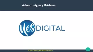 Adwords Agency Brisbane