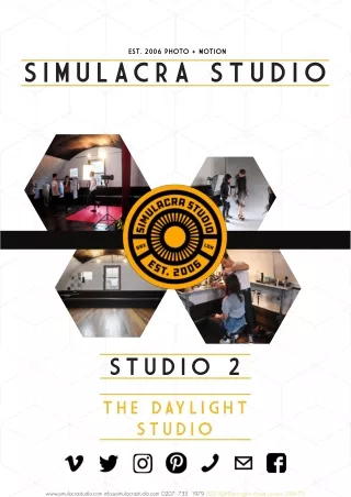 Simulacra Studio Two