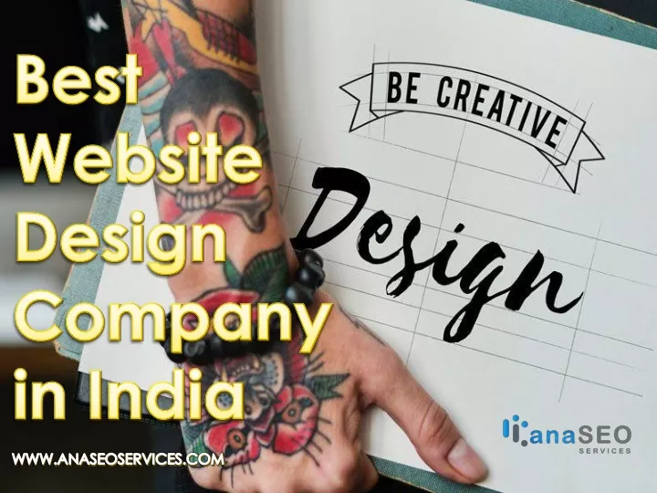 best website design company in india
