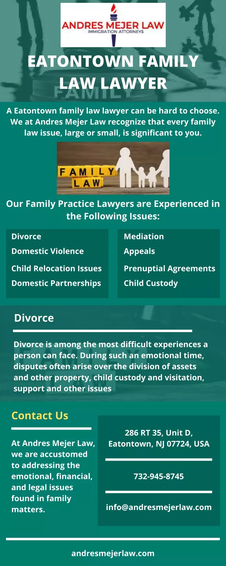eatontown family law lawyer