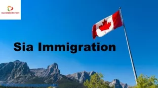 Looking for the Best Candian Immigration Consultancy Firm?