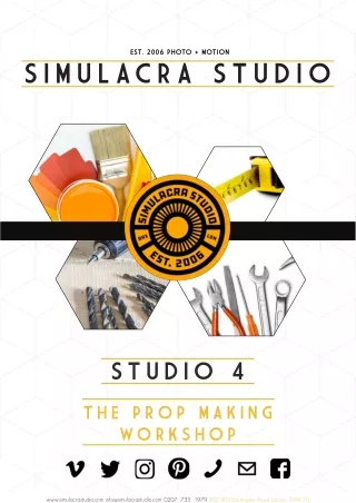 Simulacra Studio Four