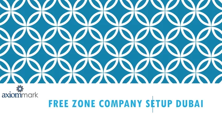 free zone company setup dubai